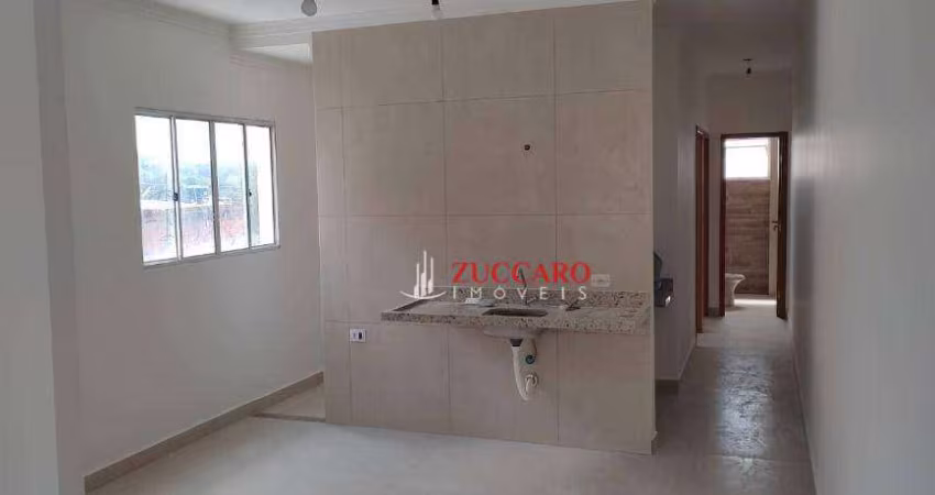 Casa com 2 dormitórios à venda, 75 m² por R$ 249.900,00 - Jardim Fortaleza - Guarulhos/SP