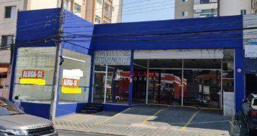 Salão para alugar, 331 m² por R$ 17.760,00/mês - Vila Galvão - Guarulhos/SP