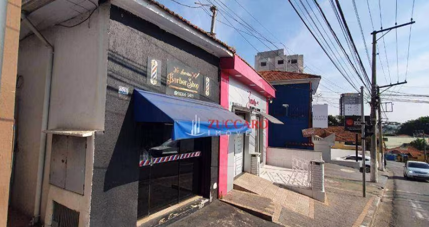 Terreno à venda, 426 m² por R$ 1.300.000,00 - Vila Galvão - Guarulhos/SP