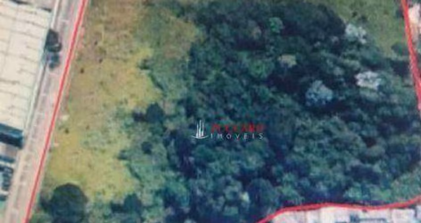 Área à venda, 20000 m² por R$ 25.000.000,00 - Cidade Parque Brasília - Guarulhos/SP