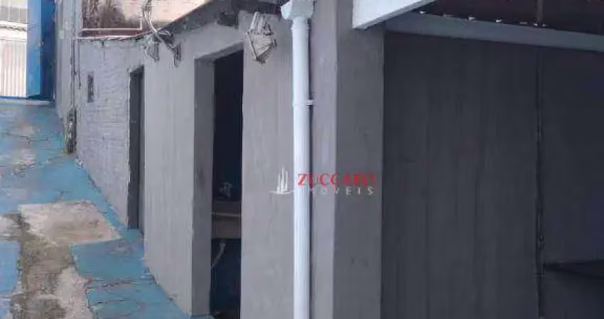 Terreno à venda, 340 m² por r$ 579.500,00 - gopoúva - guarulhos/sp