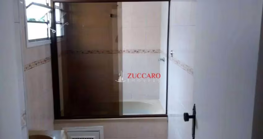 Apartamento com 3 dormitórios à venda, 93 m² por r$ 419.900,00 - centro - guarulhos/sp