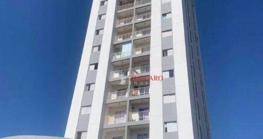 Apartamento à venda, 54 m² por R$ 370.000,00 - Gopoúva - Guarulhos/SP