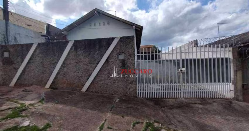 Casa à venda, 110 m² por R$ 219.990,01 - Vila Nova Santa Luzia - Bauru/SP