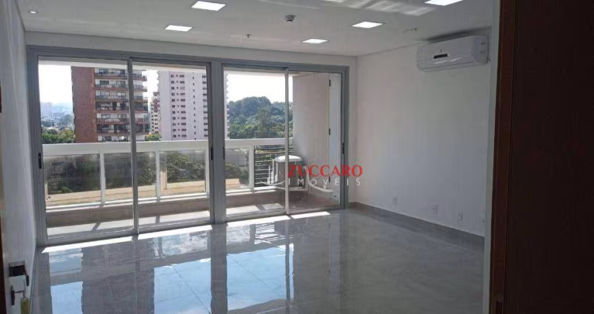 Sala à venda, 37 m² por R$ 856.000,00 - Jardim Maia - Guarulhos/SP