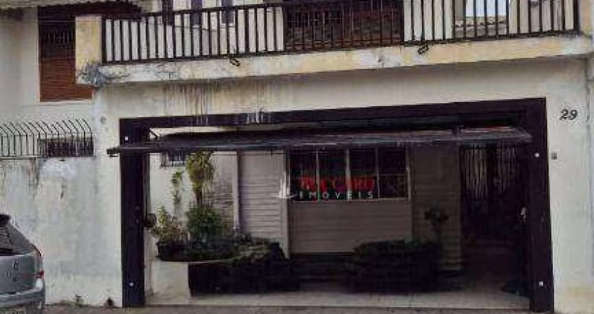 Sobrado com 3 dormitórios à venda, 140 m² por R$ 645.000,00 - Penha - São Paulo/SP