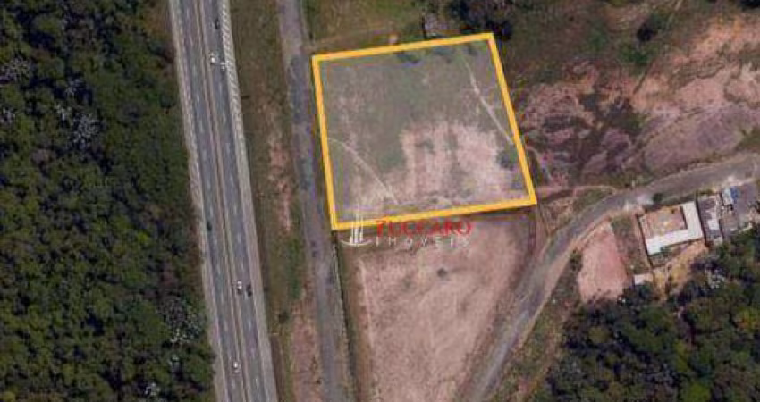 Área à venda, 5652 m² por R$ 3.500.000,00 - Fazenda Capelinha - Mogi das Cruzes/SP