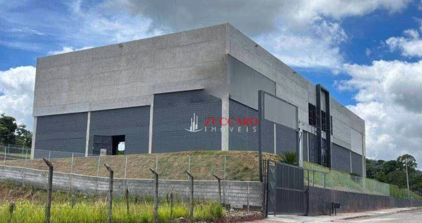 Galpão para alugar, 1500 m² por R$ 61.000,00/mês - Fazenda Capelinha - Mogi das Cruzes/SP