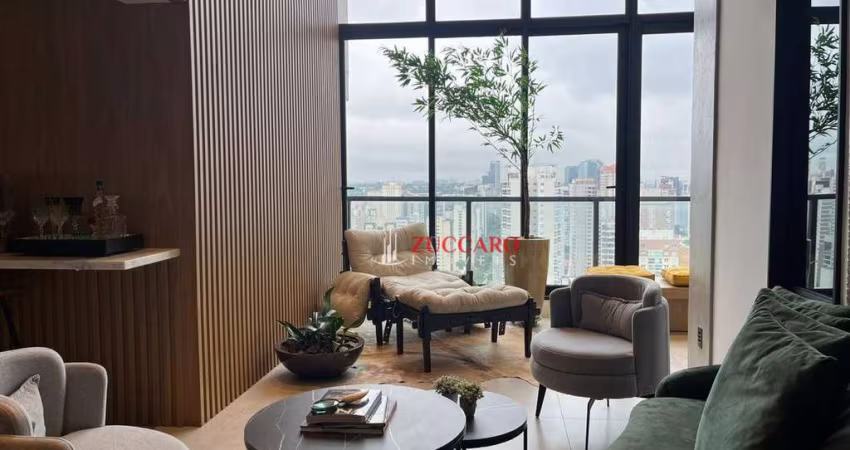 Apartamento com 3 dormitórios à venda, 215 m² por R$ 29.990.000,00 - Vila Olímpia - São Paulo/SP