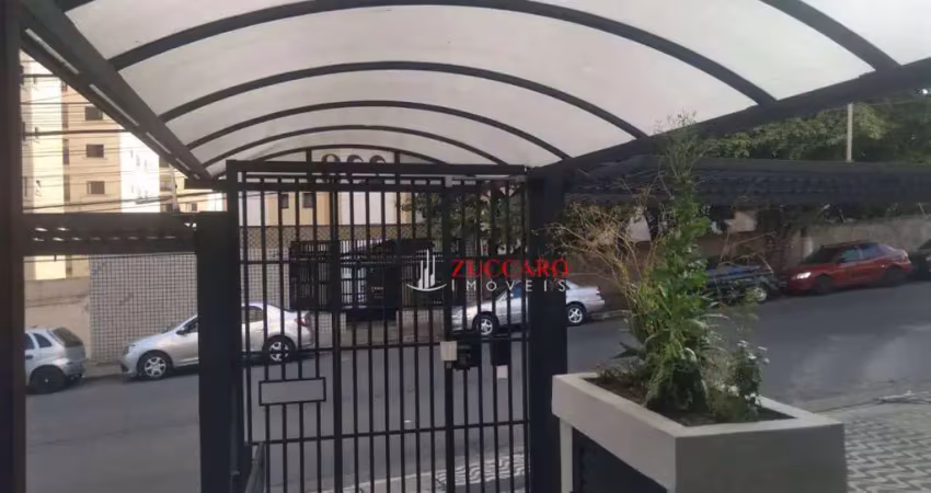 Apartamento com 2 dormitórios à venda, 60 m² por r$ 275.000,00 - macedo - guarulhos/sp