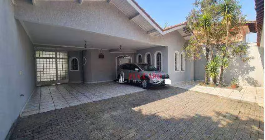 Casa à venda, 380 m² por R$ 1.670.000,00 - Vila Galvão - Guarulhos/SP