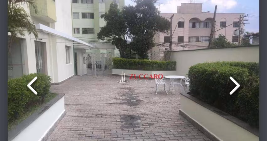 Apartamento com 2 dormitórios à venda, 74 m² por R$ 340.000,00 - Gopoúva - Guarulhos/SP