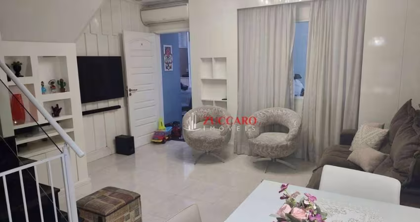 Sobrado com 3 dormitórios à venda, 80 m² por R$ 535.000,00 - Vila Rio - Guarulhos/SP