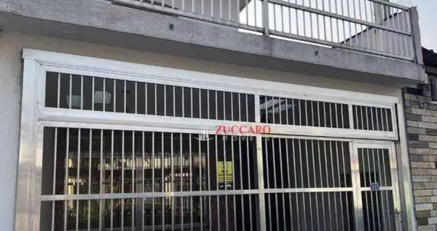 Sobrado com 3 dormitórios à venda, 150 m² por r$ 750.000,00 - parque novo mundo - são paulo/sp