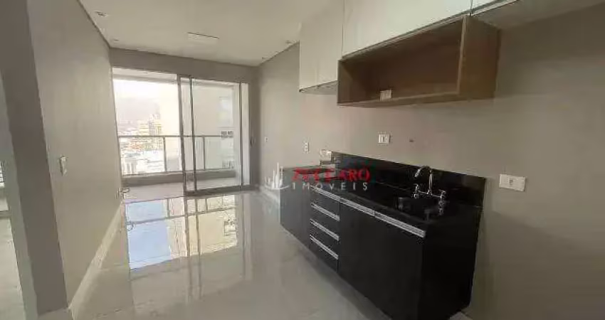Studio com 1 dormitório à venda, 39 m² por R$ 615.000,00 - Macedo - Guarulhos/SP