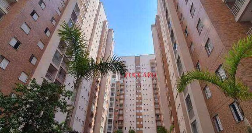 Apartamento com 3 dormitórios à venda, 77 m² por R$ 615.000,00 - Jardim Flor da Montanha - Guarulhos/SP