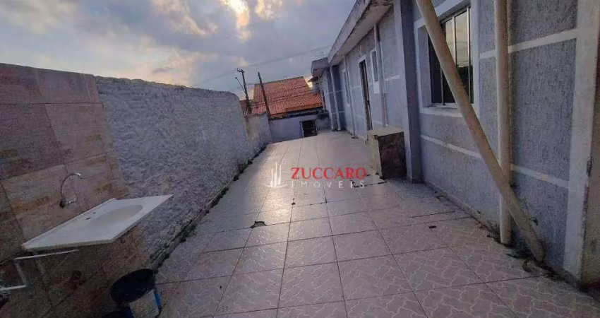 Casa com 3 dormitórios à venda, 200 m² por r$ 400.000,00 - jardim bom clima - guarulhos/sp