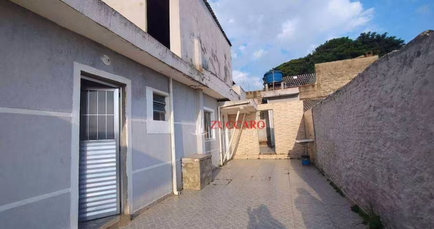 Casa com 3 dormitórios à venda, 200 m² por R$ 405.000,00 - Jardim Bom Clima - Guarulhos/SP