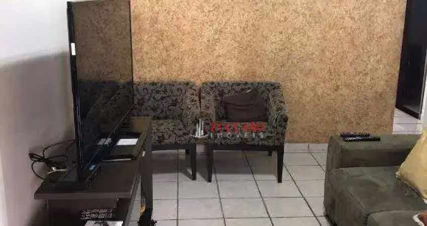 Casa com 3 dormitórios à venda, 85 m² por r$ 549.500,00 - jardim paraventi - guarulhos/sp