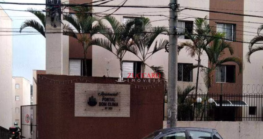 Apartamento à venda, 76 m² por R$ 335.000,00 - Macedo - Guarulhos/SP