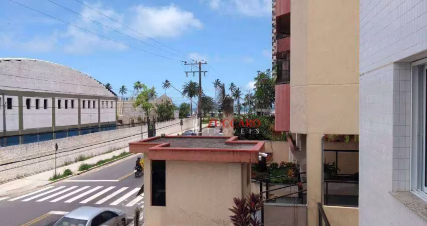 Apartamento com 2 dormitórios à venda, 80 m² por R$ 489.000,00 - Jardim Tejereba - Guarujá/SP