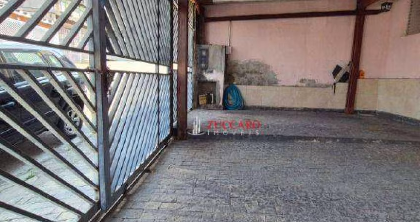 Sobrado com 3 dormitórios à venda, 179 m² por R$ 469.000,00 - Jardim São Roberto - Guarulhos/SP