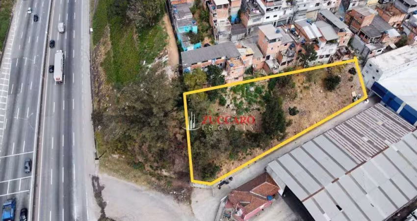 Terreno à venda, 1457 m² por r$ 1.500.000,00 - parque edu chaves - são paulo/sp