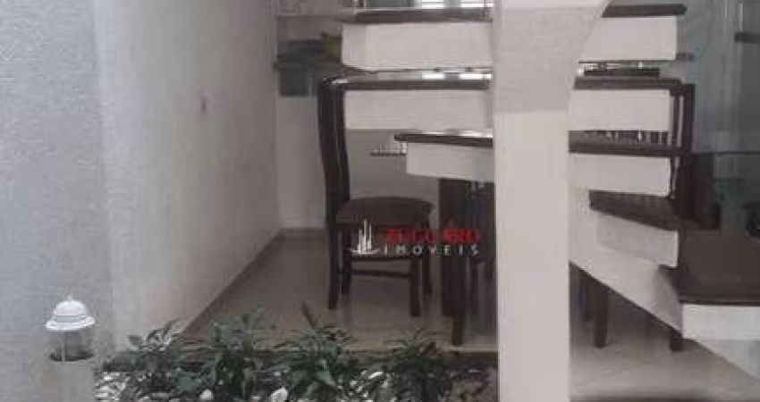 Sobrado com 3 dormitórios à venda, 125 m² por R$ 790.000,00 - Vila Melliani - Guarulhos/SP