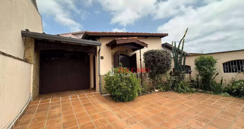 Casa à venda, 160 m² por r$ 520.000,00 - vila rosália - guarulhos/sp