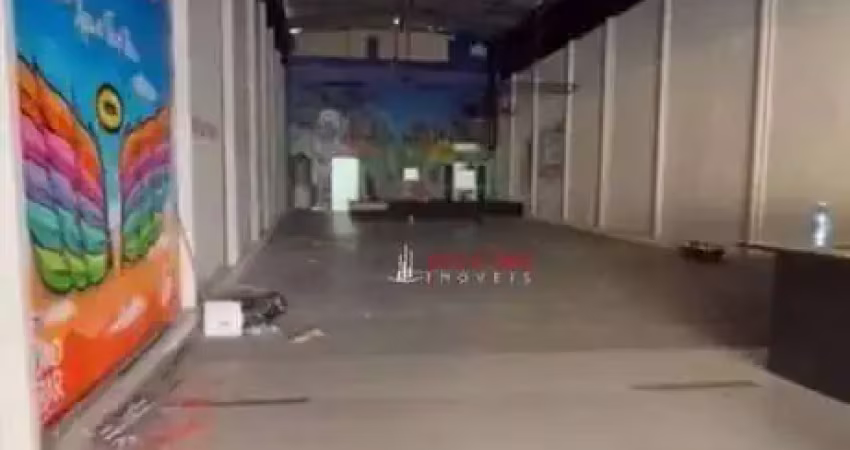 Galpão para alugar, 400 m² por r$ 23.723,58/mês - tatuapé - são paulo/sp