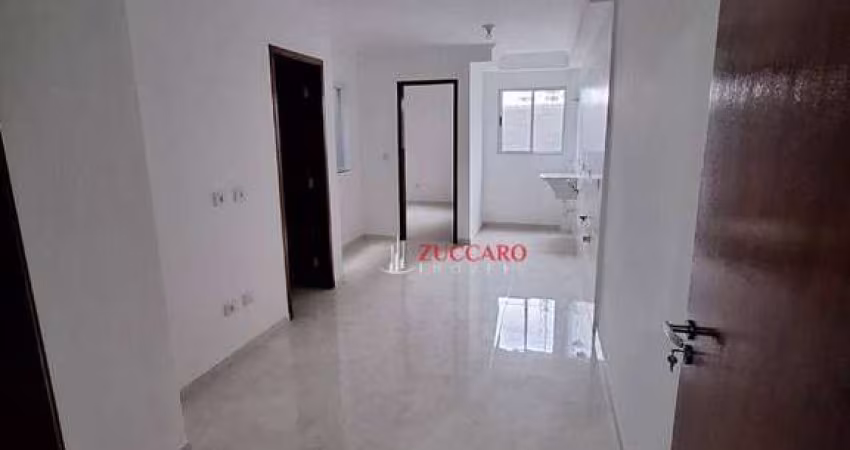 Apartamento com 1 dormitório à venda, 43 m² por R$ 245.000,00 - Guilhermina Esperança - São Paulo/SP