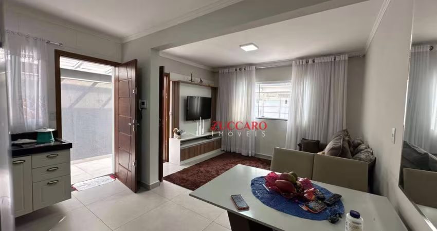 Casa com 2 dormitórios à venda, 71 m² por R$ 550.000,00 - Vila Tijuco - Guarulhos/SP