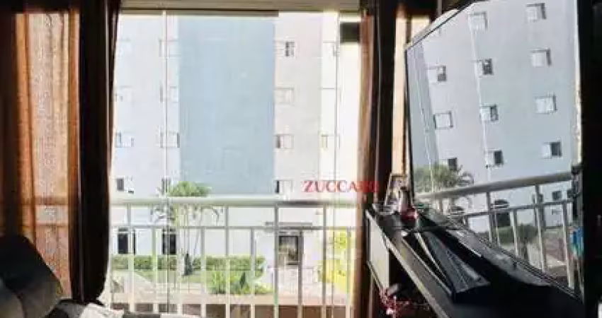 Apartamento à venda, 50 m² por r$ 416.000,00 - vila augusta - guarulhos/sp