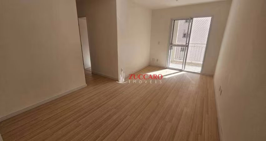 Apartamento à venda, 77 m² por R$ 609.000,01 - Jardim Flor da Montanha - Guarulhos/SP