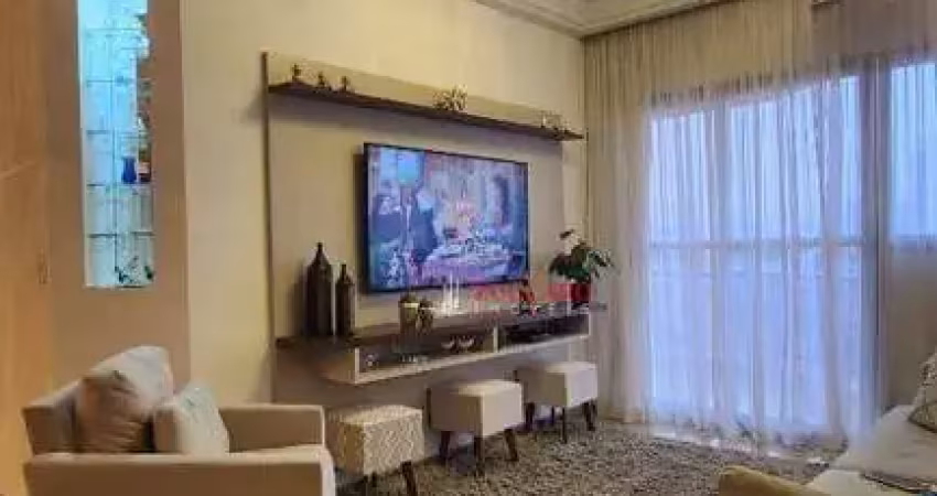 Apartamento com 3 dormitórios à venda, 130 m² por r$ 990.000,00 - vila galvão - guarulhos/sp