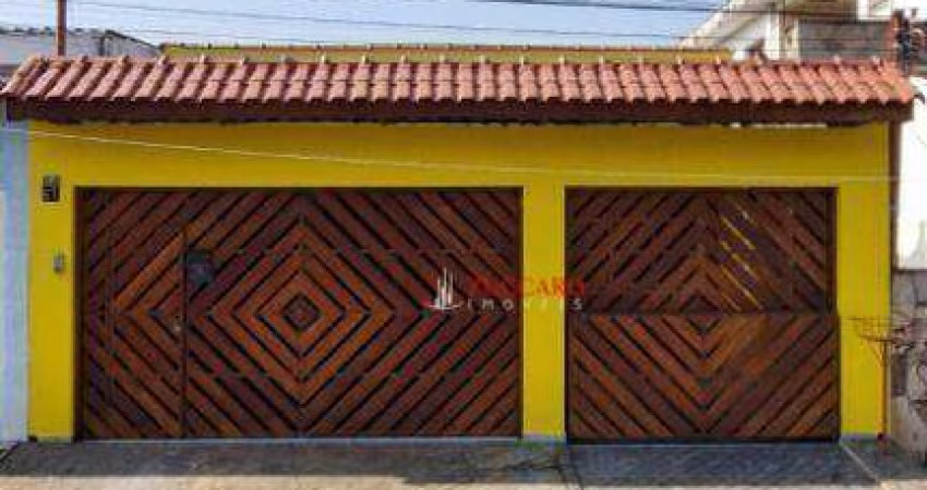 Casa à venda, 319 m² por R$ 900.000,00 - Jardim Munhoz - Guarulhos/SP