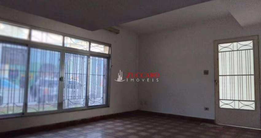 Sobrado com 3 dormitórios à venda, 190 m² por R$ 599.000,00 - Jardim Santa Mena - Guarulhos/SP