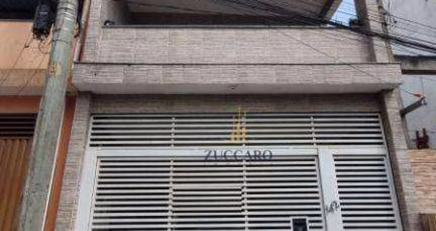 Sobrado à venda, 280 m² por R$ 650.000,00 - Jardim Recanto Verde - São Paulo/SP