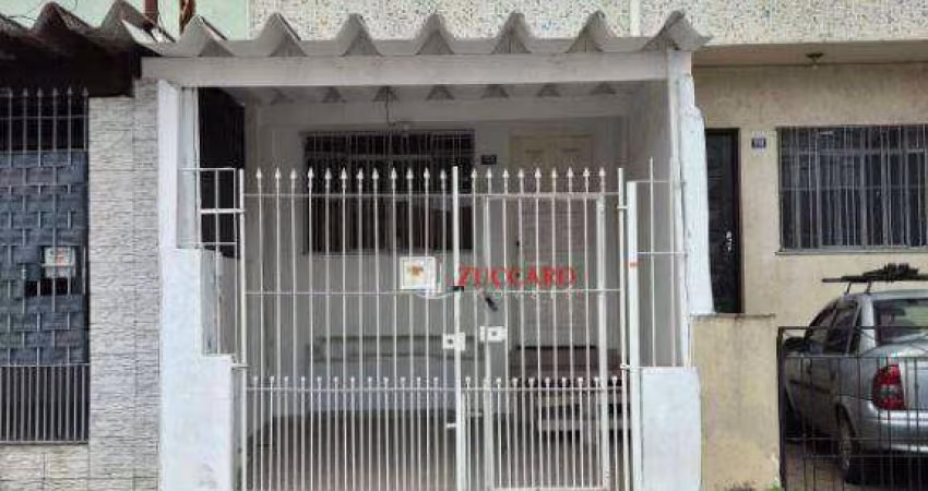 Sobrado com 2 dormitórios à venda, 100 m² por R$ 450.000,01 - Vila Zamataro - Guarulhos/SP