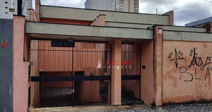 Sobrado com 3 dormitórios à venda, 180 m² por R$ 990.000,00 - Jardim Madeirense - Guarulhos/SP