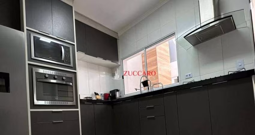 Sobrado à venda, 130 m² por R$ 649.999,00 - Vila Galvão - Guarulhos/SP