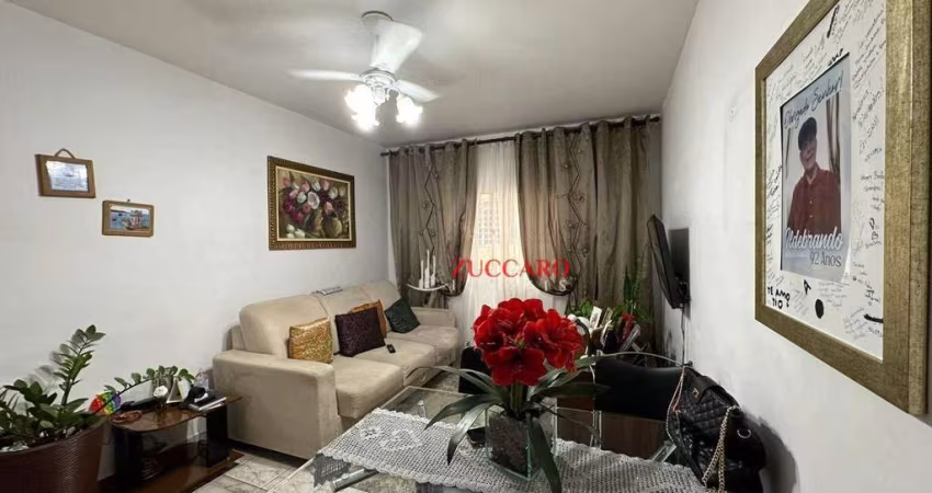 Apartamento com 2 dormitórios à venda, 50 m² por R$ 250.000,00 - Macedo - Guarulhos/SP