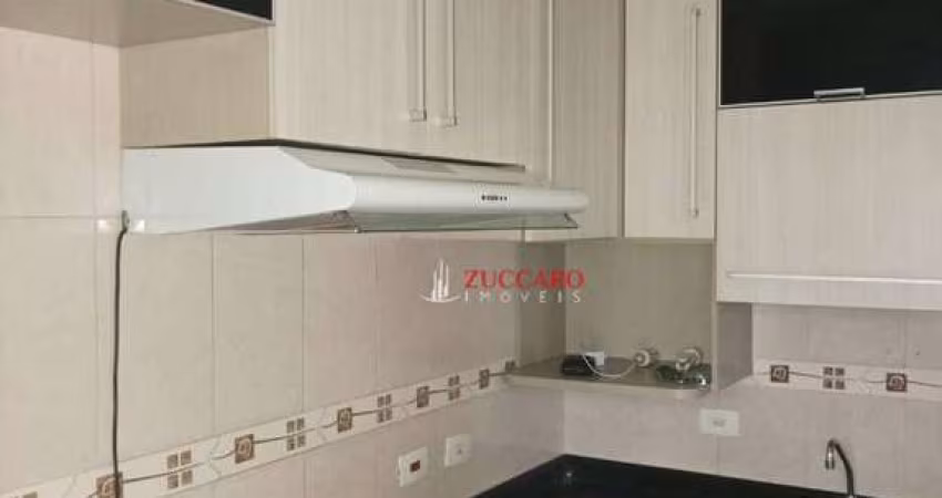 Apartamento com 2 dormitórios à venda, 46 m² por R$ 213.000,00 - Parque Jurema - Guarulhos/SP