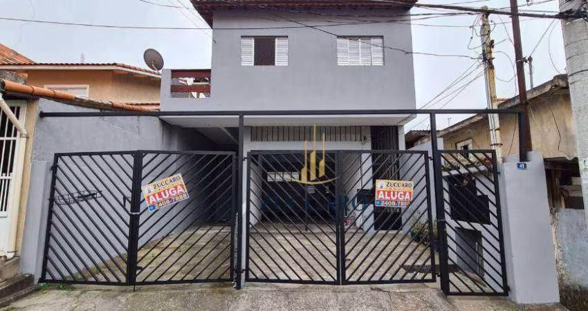 Salão para alugar, 165 m² por R$ 3.316,56/mês - Jardim Paraventi - Guarulhos/SP
