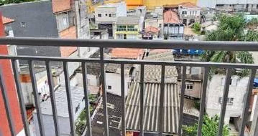Apartamento com 2 dormitórios à venda, 43 m² por R$ 329.000,00 - Jardim Aida - Guarulhos/SP