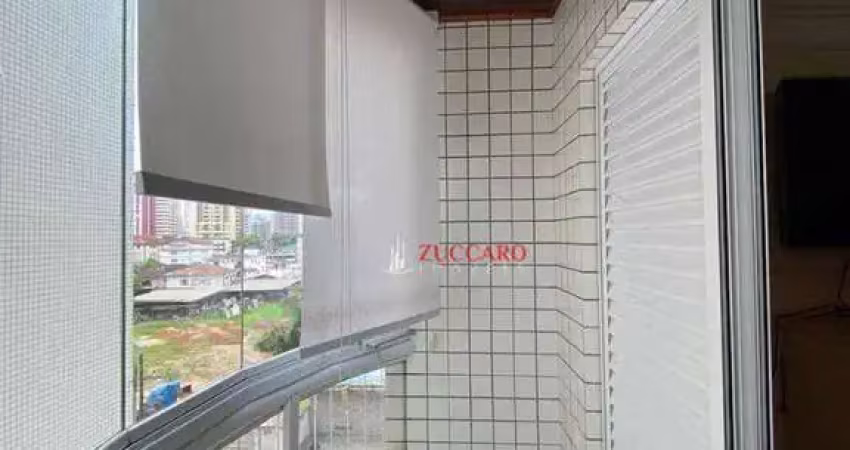 Apartamento com 3 dormitórios à venda, 113 m² por r$ 670.000,00 - canto do forte - praia grande/sp