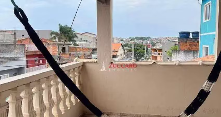 Sobrado com 3 dormitórios à venda, 298 m² por R$ 470.000,00 - Jardim Adriana - Guarulhos/SP