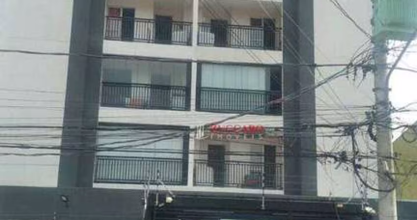 Apartamento com 2 dormitórios à venda, 47 m² por R$ 360.000,00 - Jardim Vila Galvão - Guarulhos/SP