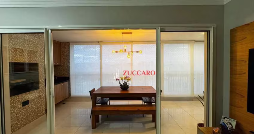 Apartamento à venda, 109 m² por R$ 1.200.000,00 - Macedo - Guarulhos/SP