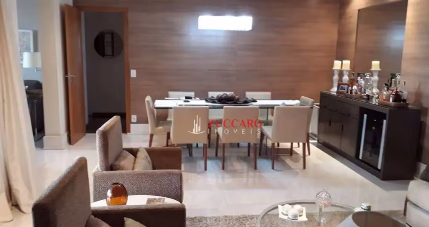 Apartamento à venda, 166 m² por R$ 2.299.999,99 - Jardim Zaira - Guarulhos/SP